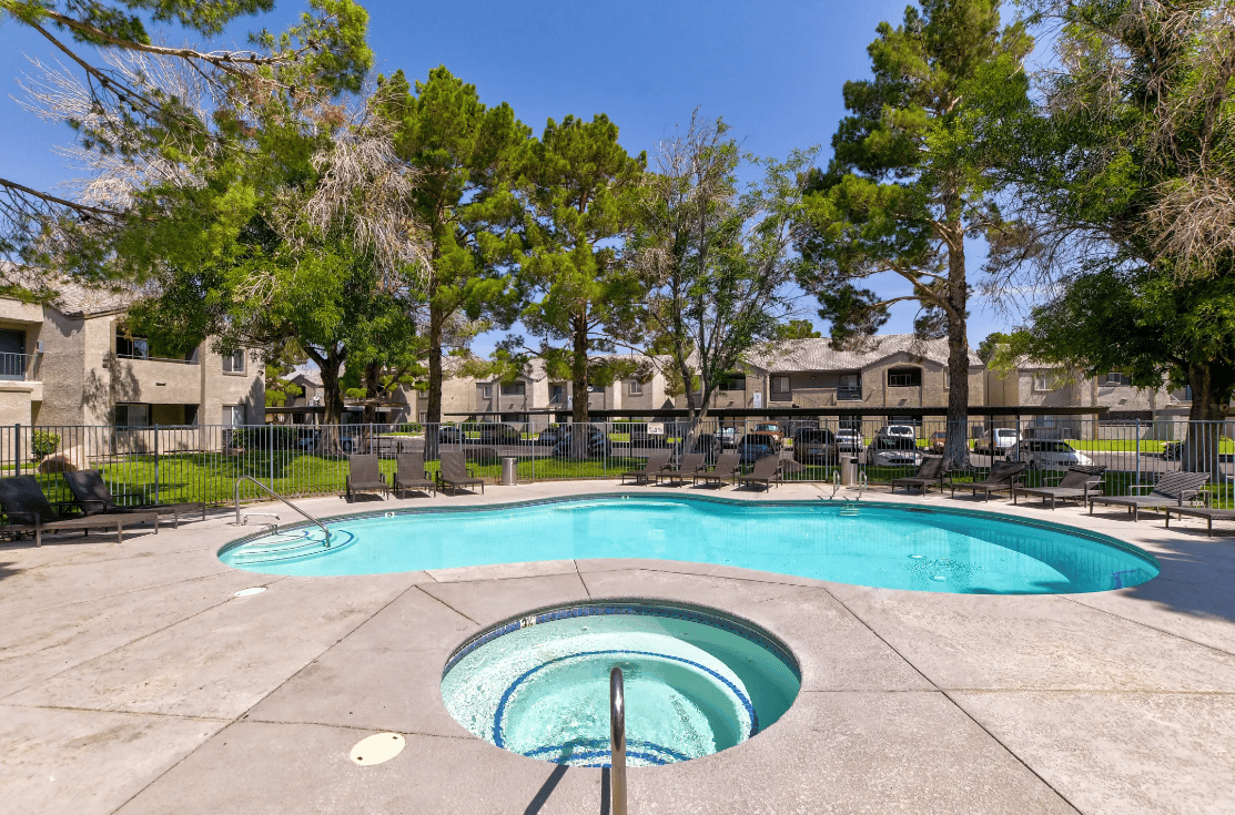 Avison Young brokers $15.4 million sale of 88-unit apartment property in Henderson, NV